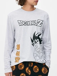 Dragon Ball Z Pajama Set