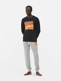 MARVEL Comics Long Pajamas