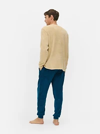 Pokémon Snorlax Fleece Pajamas