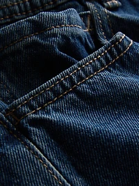 Mid-Rise Relaxed Jeans