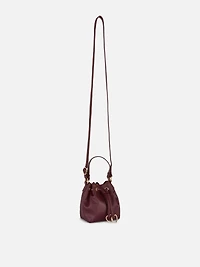 Bucket Crossbody Bag