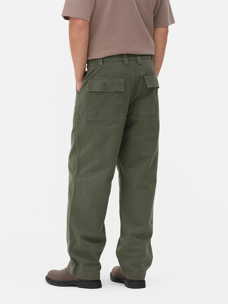 The Stronghold Carpenter Pants