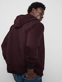 Essential Zip-Up Hoodie