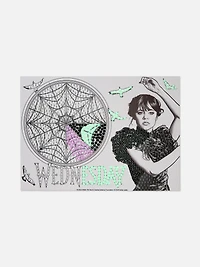 Wednesday Faux Gem Art Set