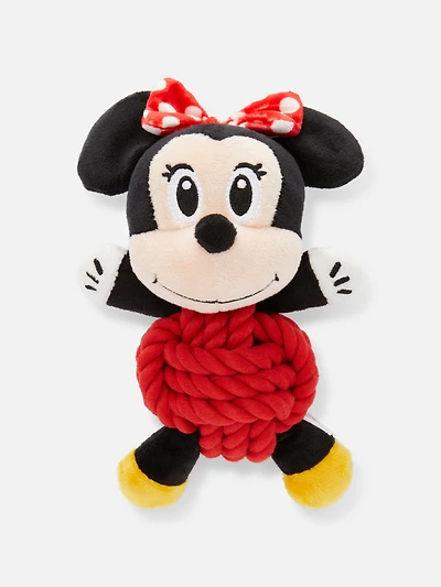 Disney's Minnie Mouse Knot Pet Toy