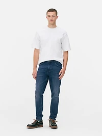 Mid-Rise Skinny Jeans