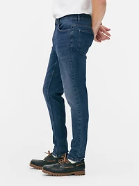 Mid-Rise Skinny Jeans