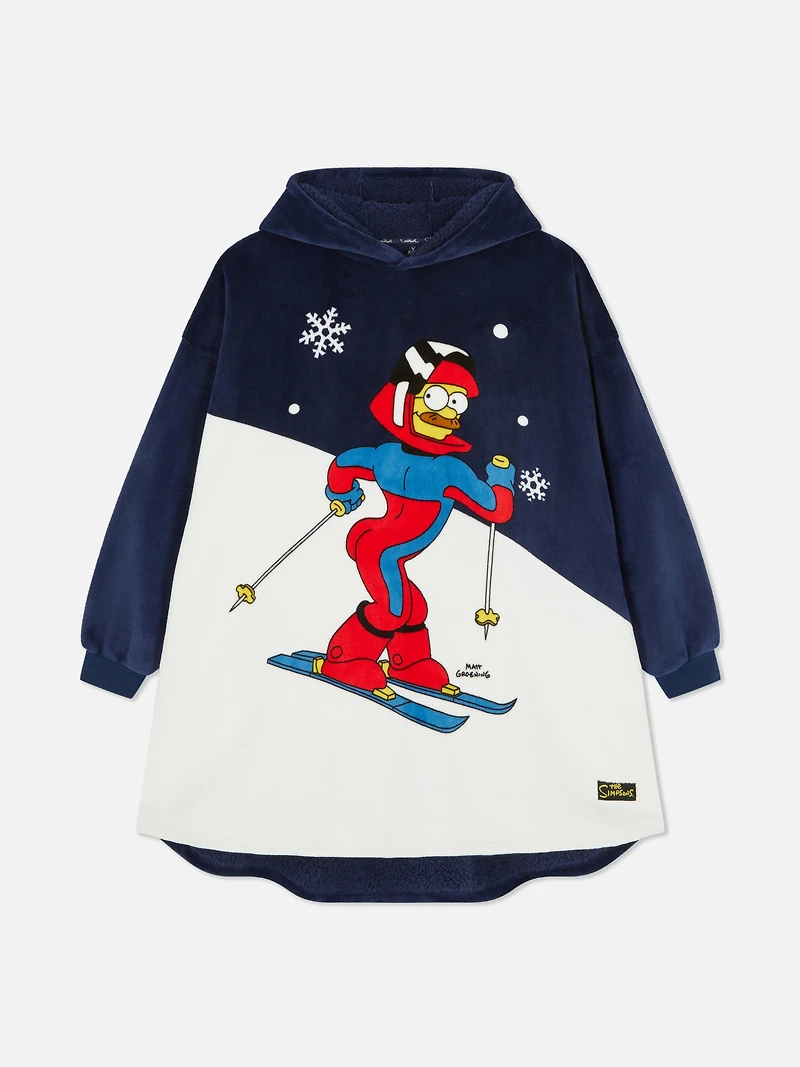 The Simpsons Ned Flanders Oversized sweatshirt