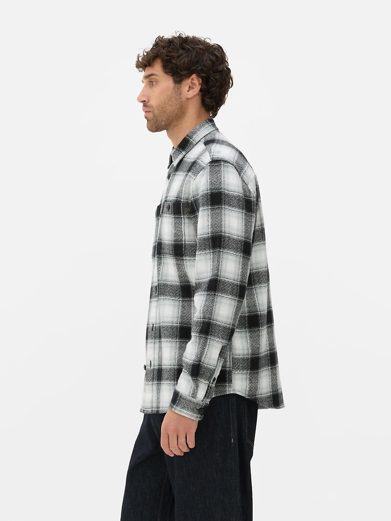 The Stronghold Check Shirt