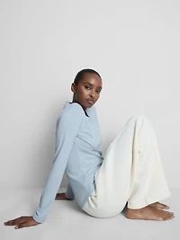 Cozy Long Sleeve Top