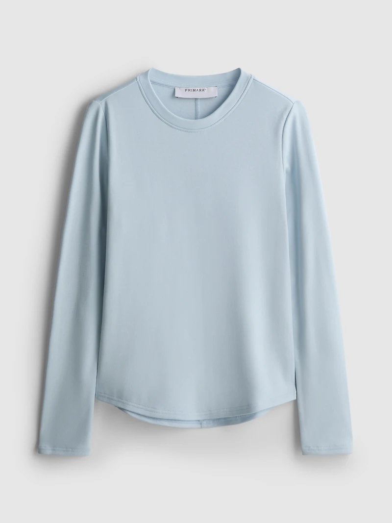 Cozy Long Sleeve Top