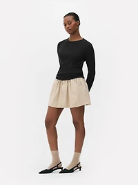 Cozy Long Sleeve Top