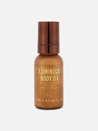 PS... Pro Scented Glow Body Oil