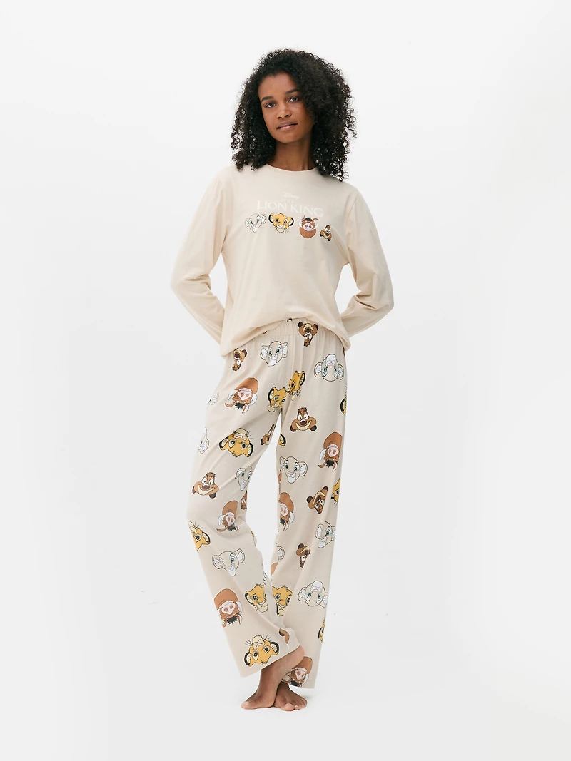 Disney's The Lion King Pajama Set