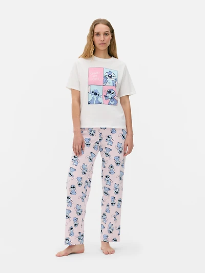 Disney’s Character Print Pajamas
