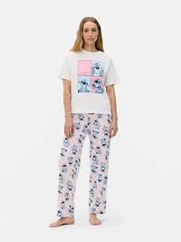 Disney’s Character Print Pajamas