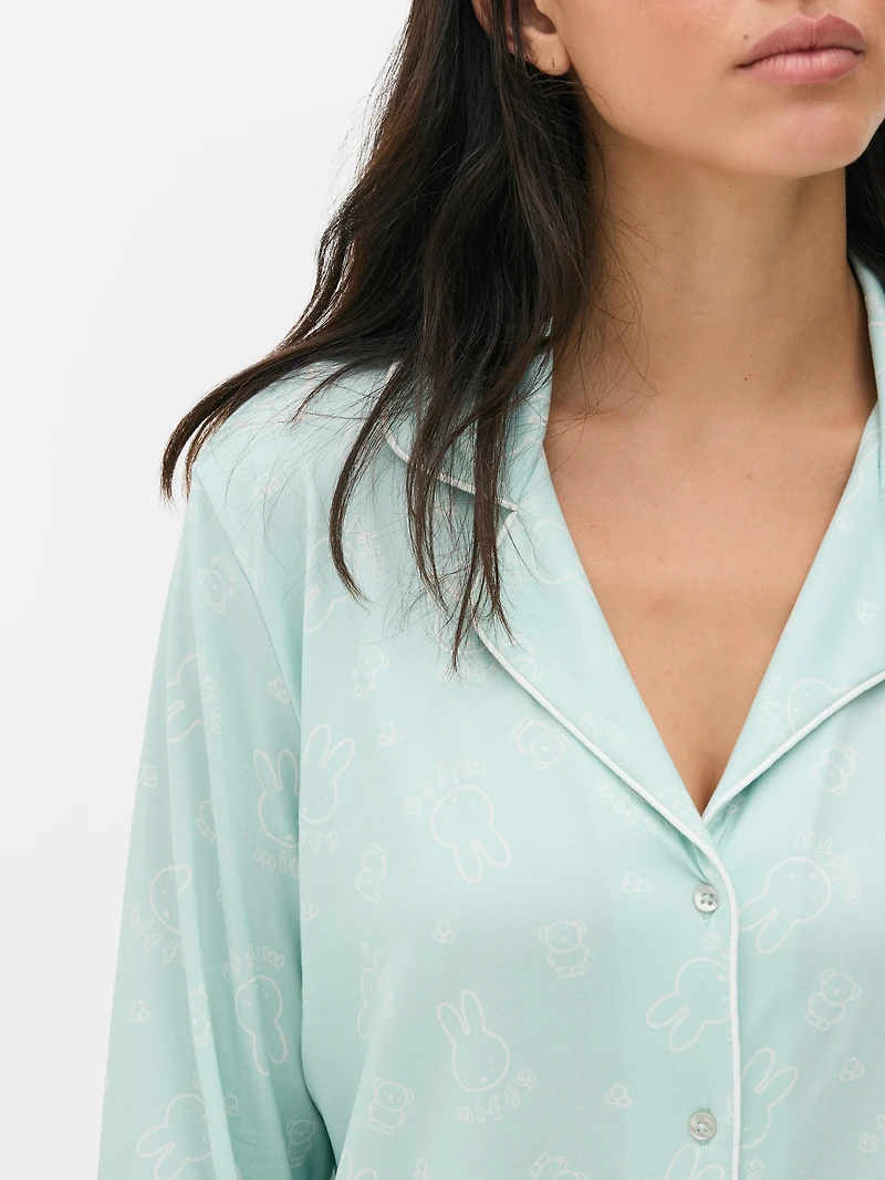 Miffy Boyfriend Pajamas