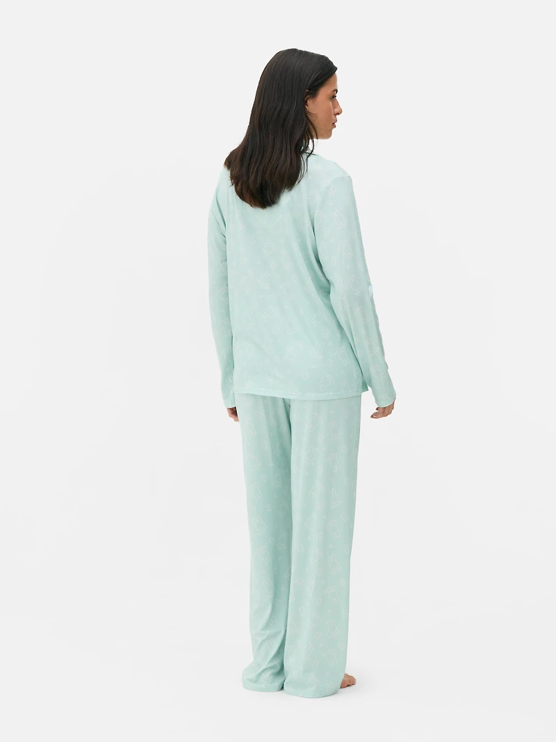 Miffy Boyfriend Pajamas