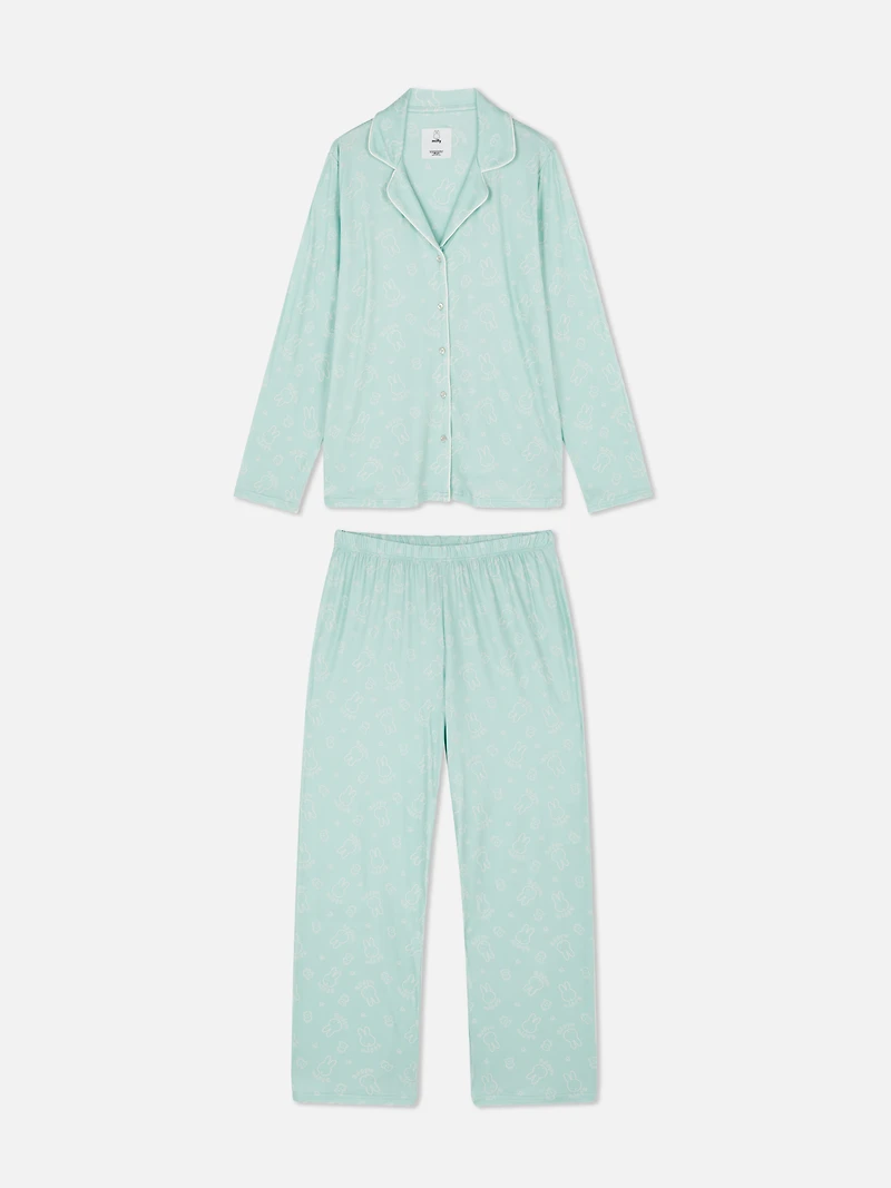 Miffy Boyfriend Pajamas