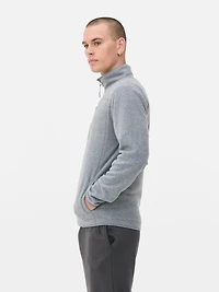 Half Zip Fleece