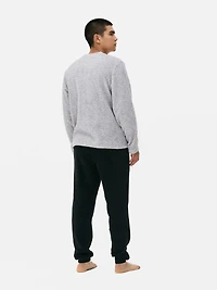 Garfield Fleece Pajamas