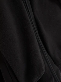 Zip-Up Fleece Jacket