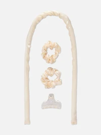 Heatless Hair Curler Set