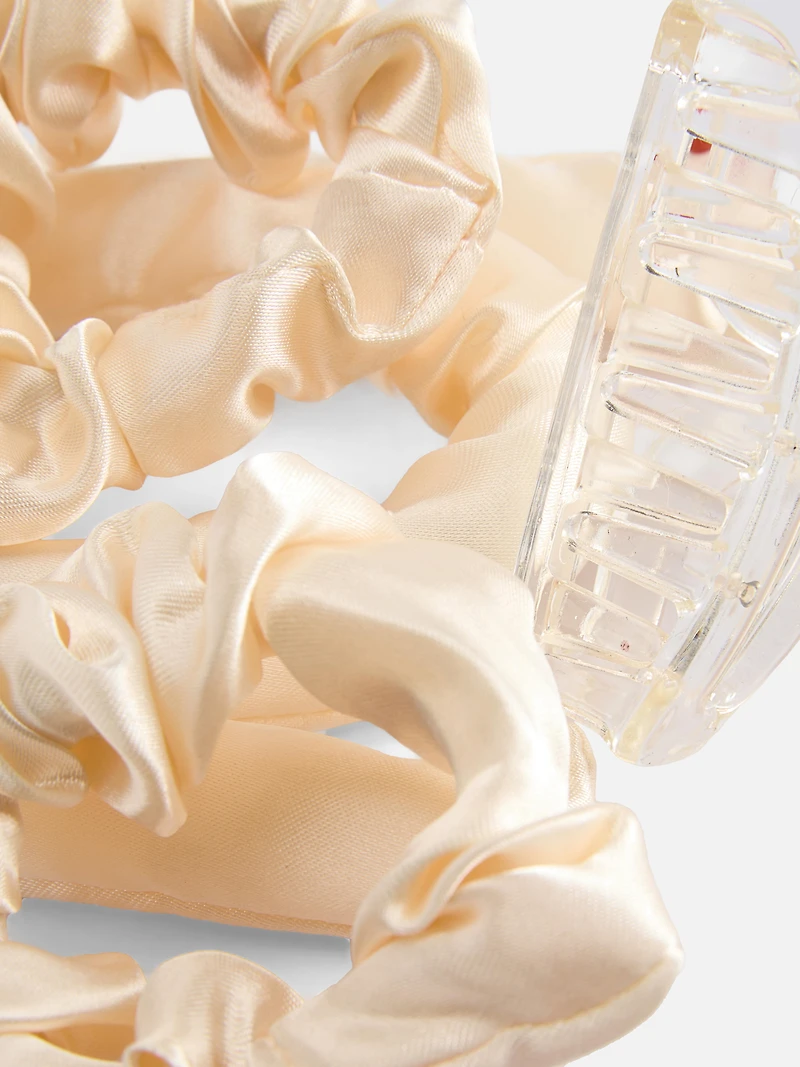 Heatless Hair Curler Set