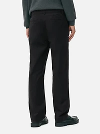 Straight-Leg Chinos