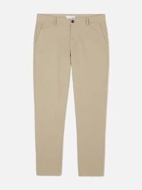Men's Stone Slim Fit Chinos