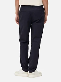 Men's Navy Slim Fit Chinos