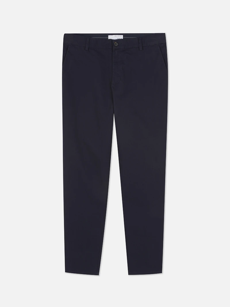 Slim Fit Chinos