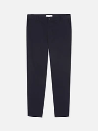 Men's Navy Slim Fit Chinos