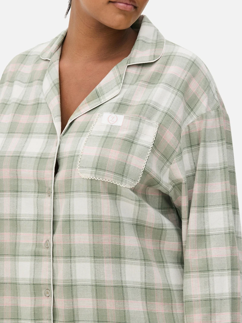 Love To Lounge Boyfriend Nightshirt