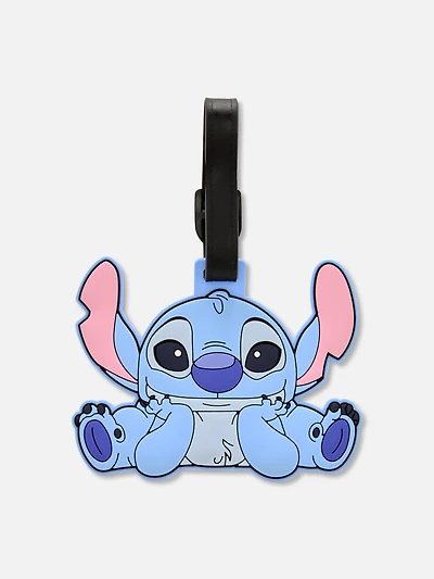 Disney's Stitch Luggage Tag