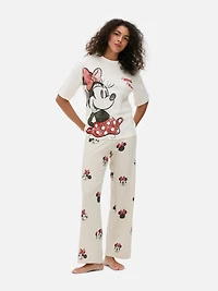 Disney’s Minnie Mouse Graphic Pajama Top