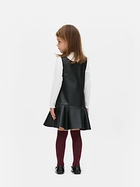 1.5-8yrs | Studded Dress and T-Shirt Set