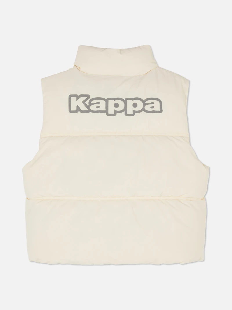 7-15yrs | Kappa x Primark Vest