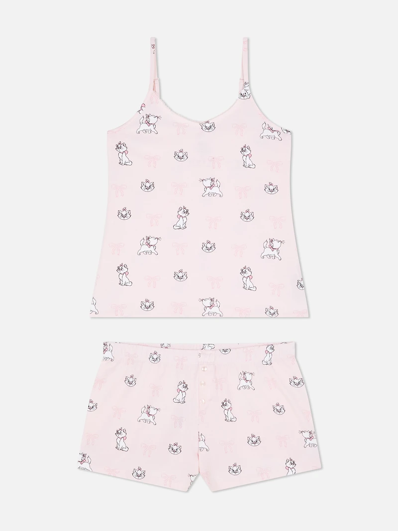 Disney’s The Aristocats Marie Cami Pajama Set