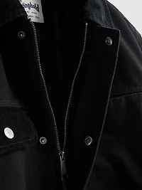 The Stronghold Padded Canvas Jacket