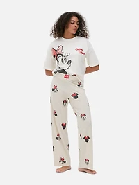Disney’s Minnie Mouse Jersey Pajama Bottoms
