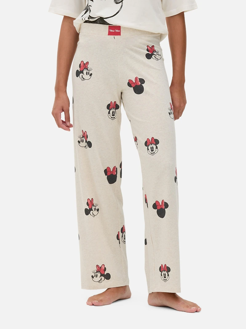 Disney’s Minnie Mouse Jersey Pajama Bottoms
