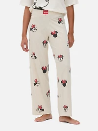 Disney’s Minnie Mouse Jersey Pajama Bottoms