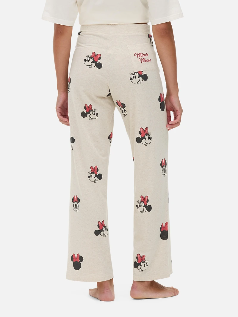 Disney’s Minnie Mouse Jersey Pajama Bottoms