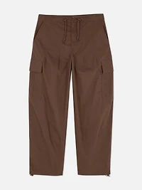 Low Rise Cargo Pants