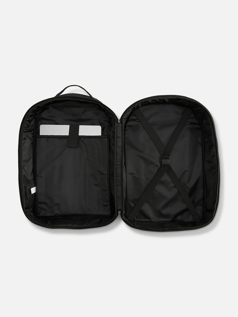 Backpack With Expandable Storage