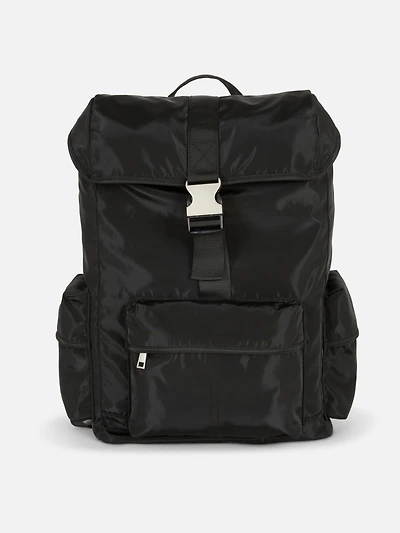 Multi Pocket Backpack