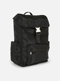 Multi Pocket Backpack