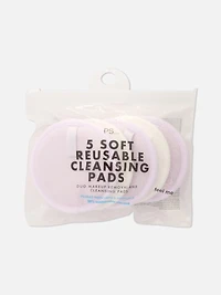 5pk PS... Reusable Cleansing Pads
