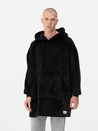 Soft-Touch Oversized sweatshirt
